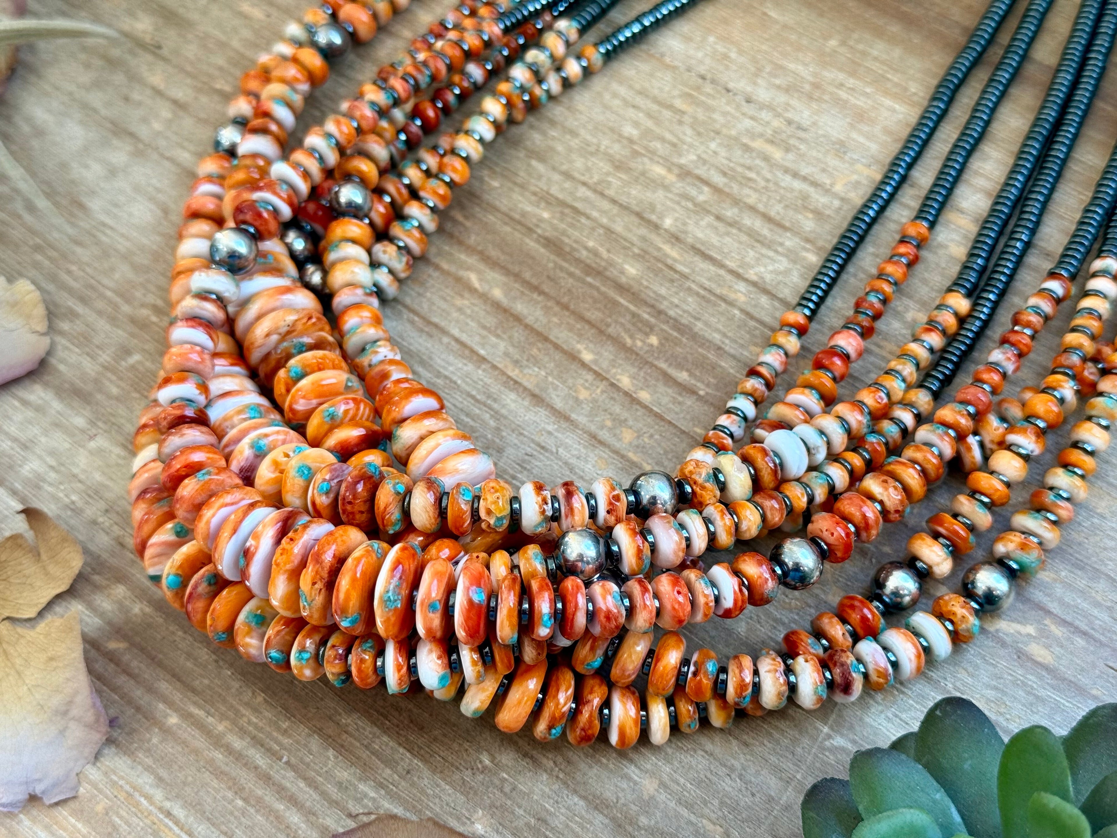 The Harvest Necklace – 22"