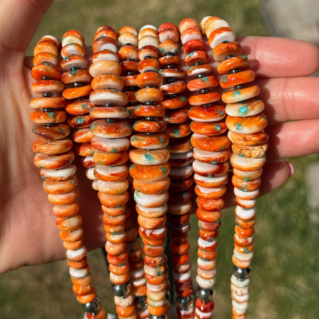 The Harvest Necklace – 22"