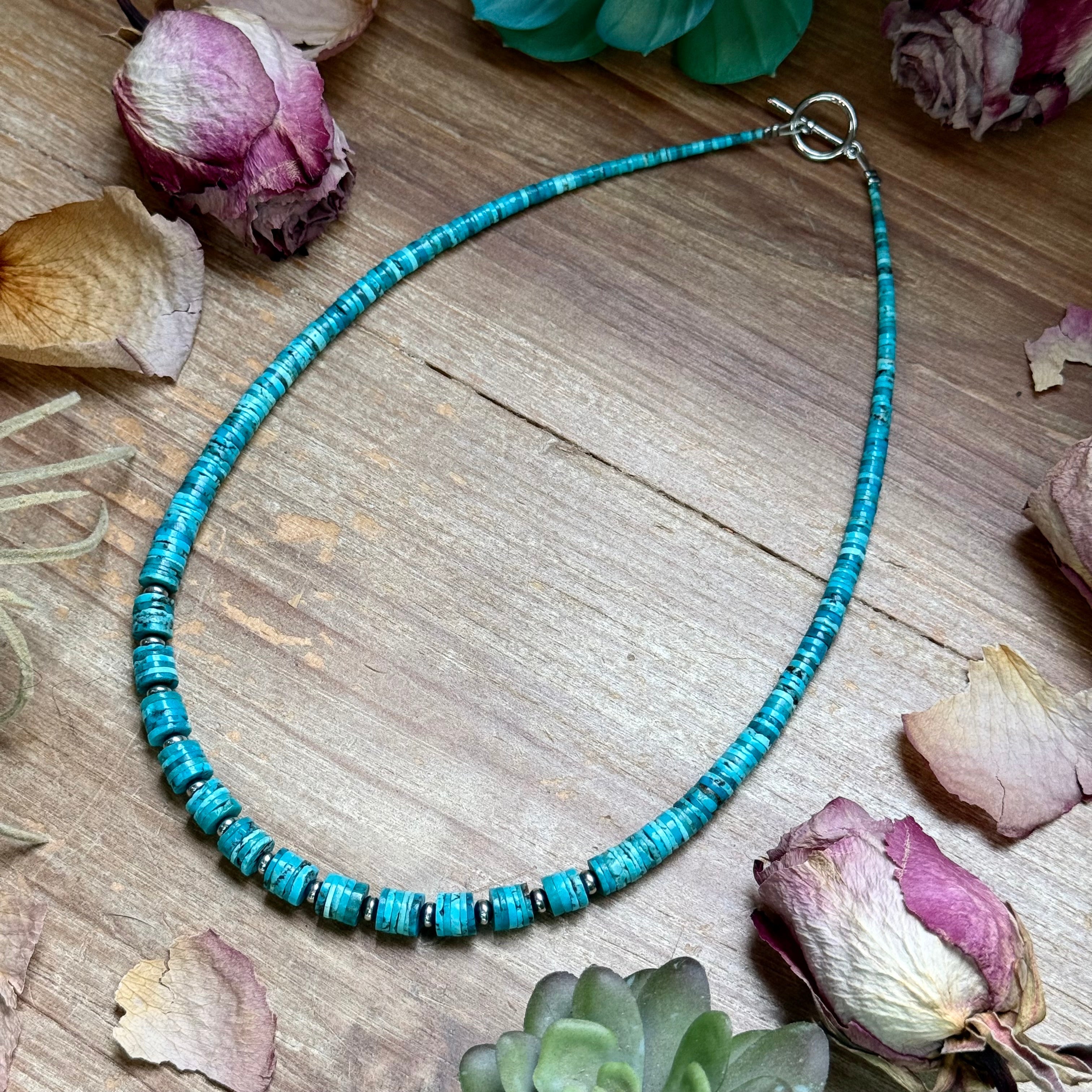 The Ridgeline Necklace – 19"