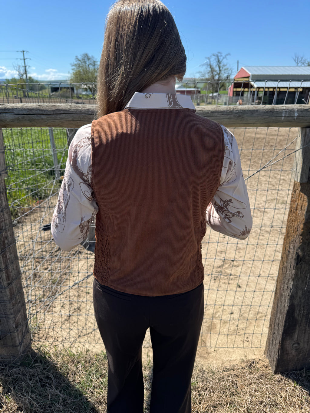 The Verlie Vest