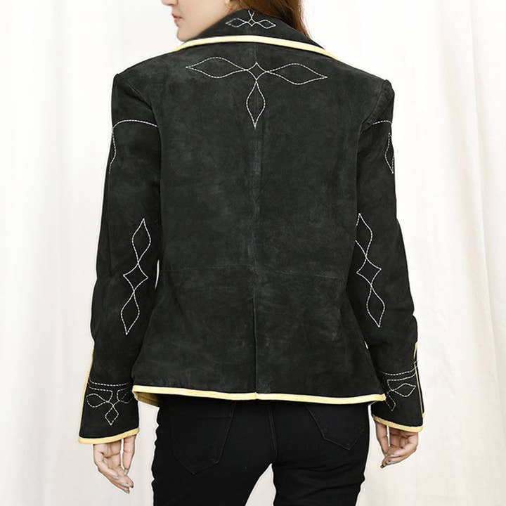The Boot Stitch Blazer