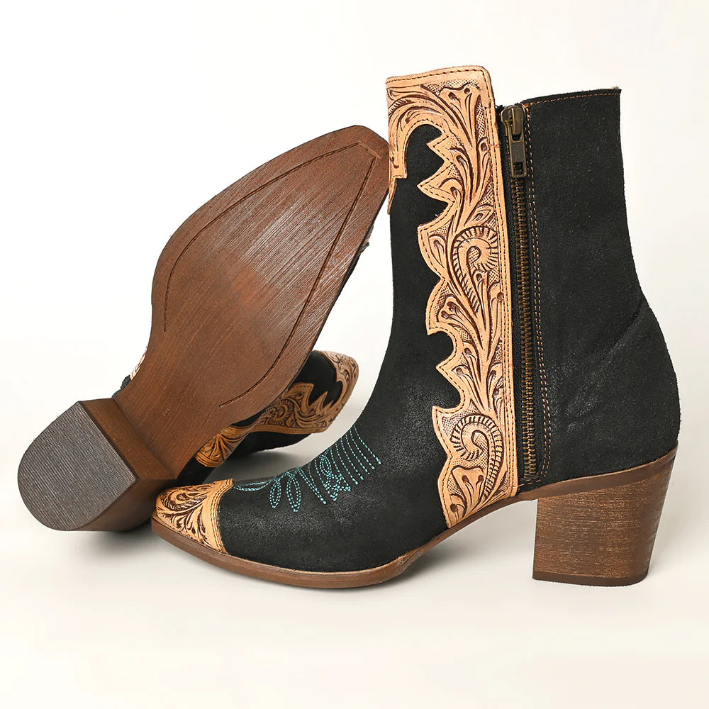 The Bentley Booties
