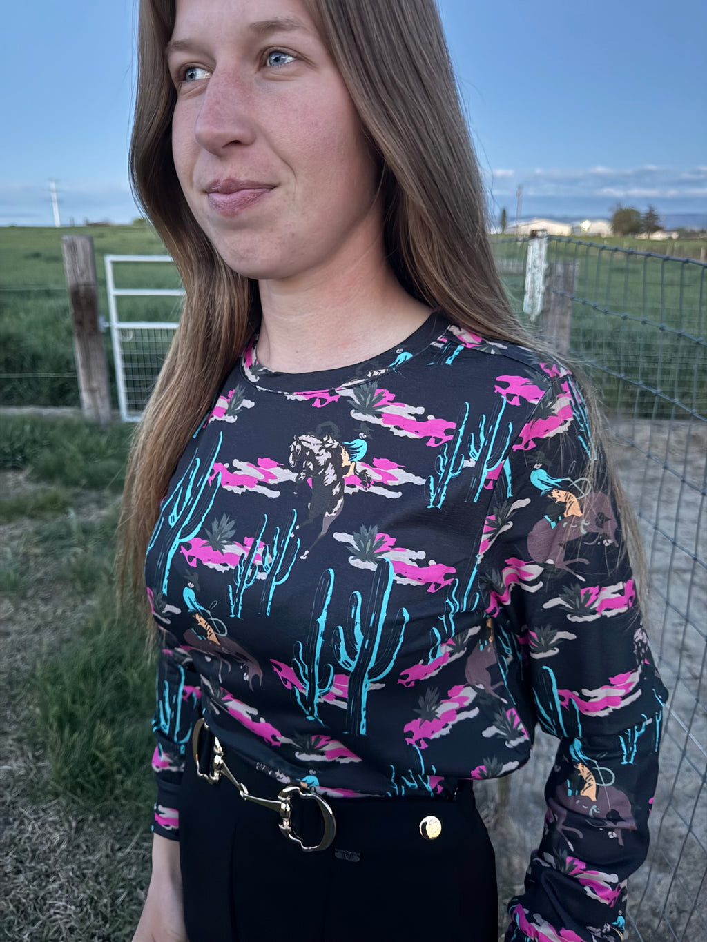 The High Noon Top