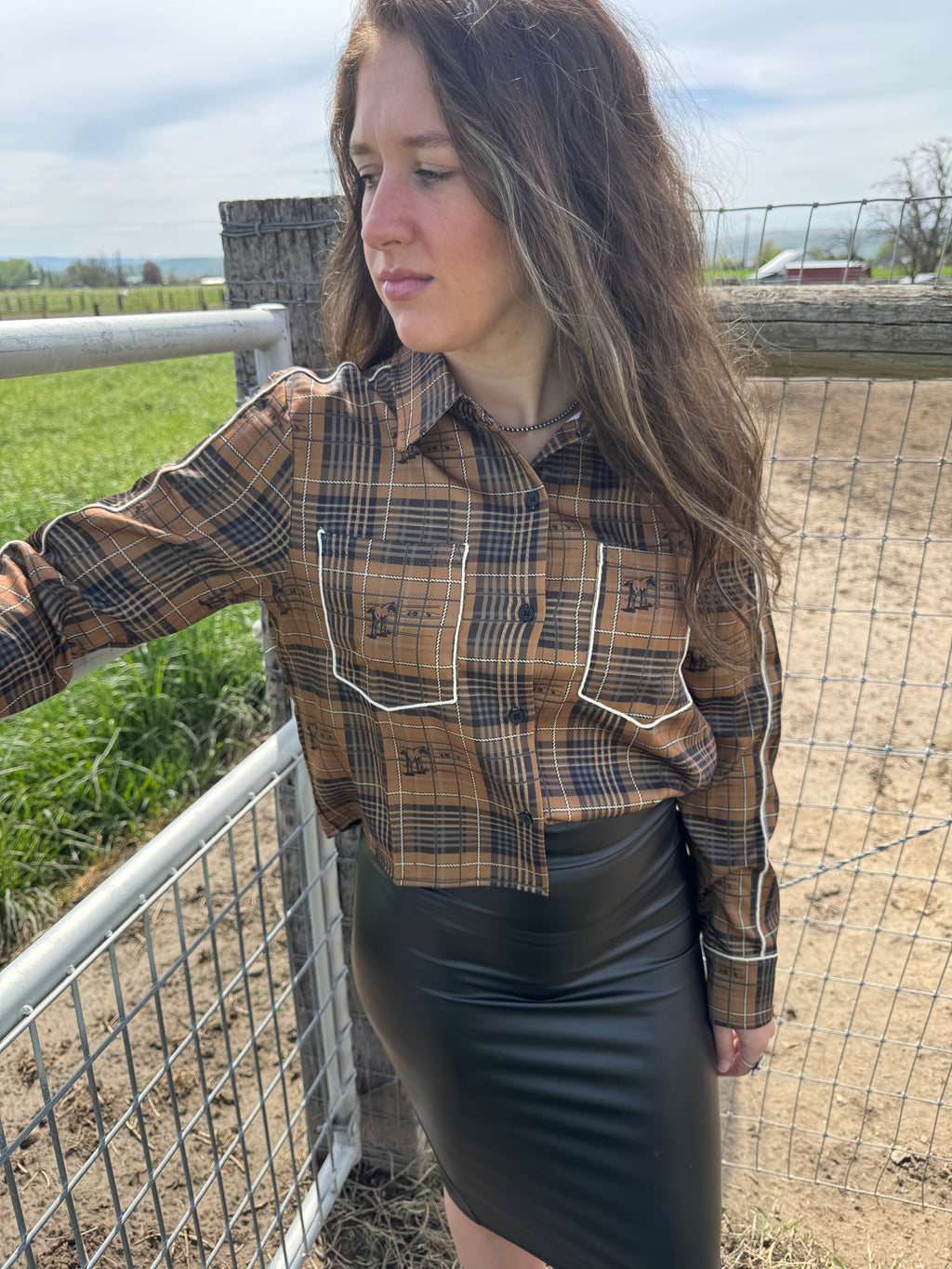 The Boardroom Blouse