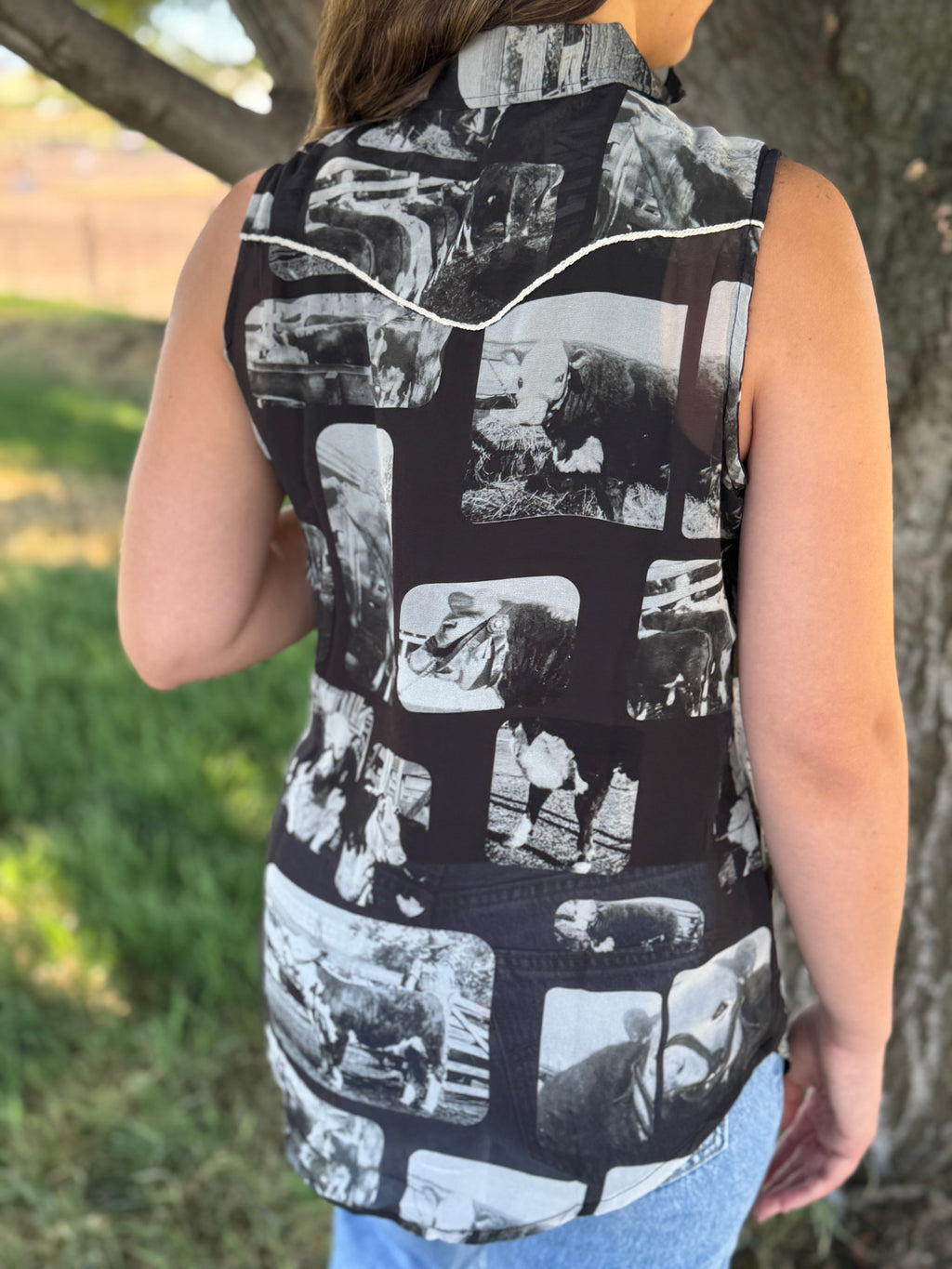 The Bull Dancer Tank