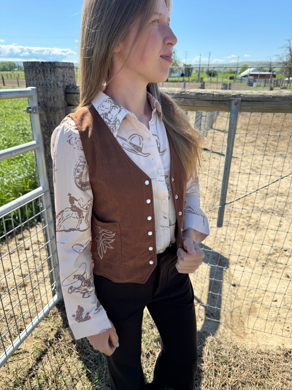The Verlie Vest