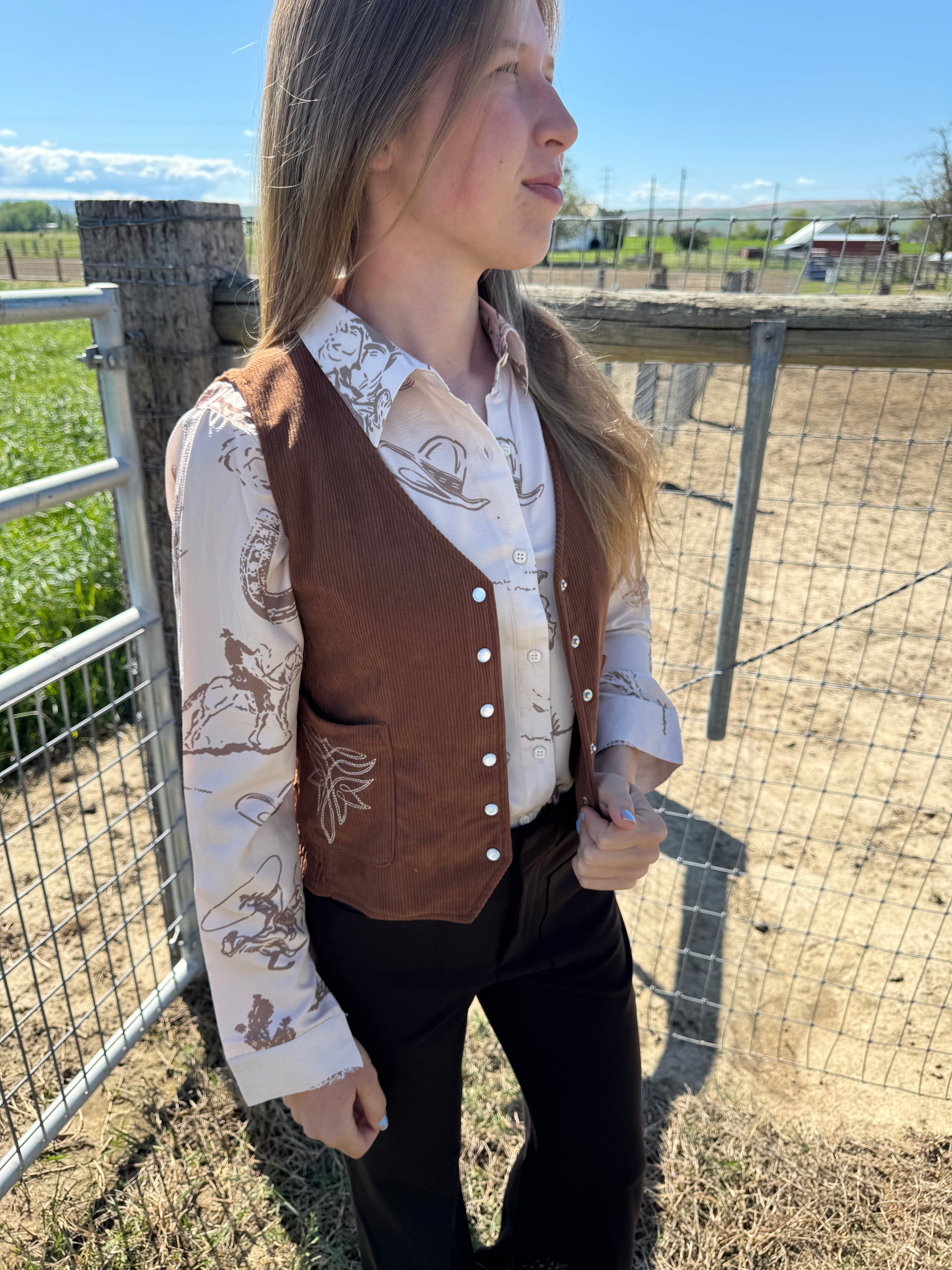 The Verlie Vest