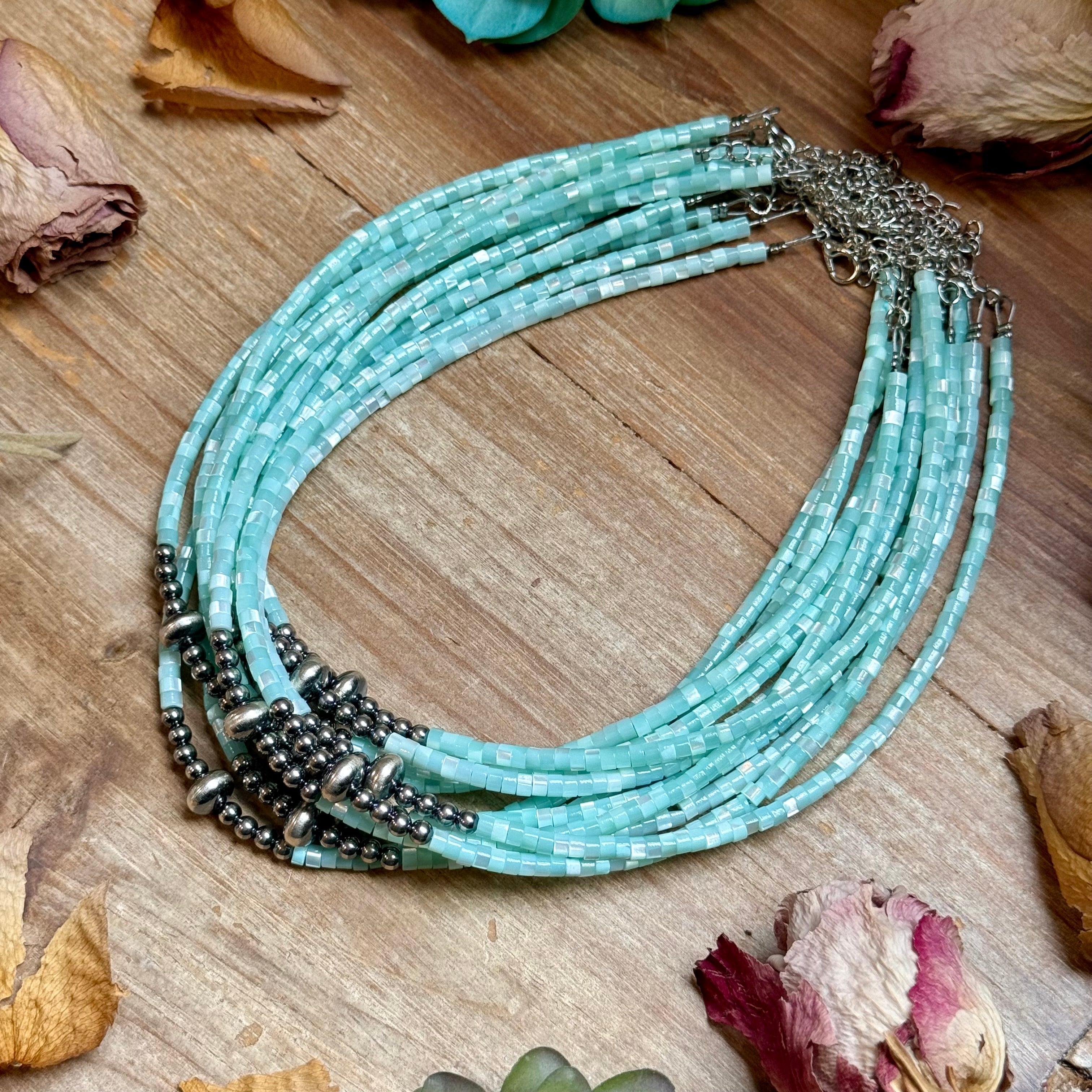 The Stipulation Necklace – 15"