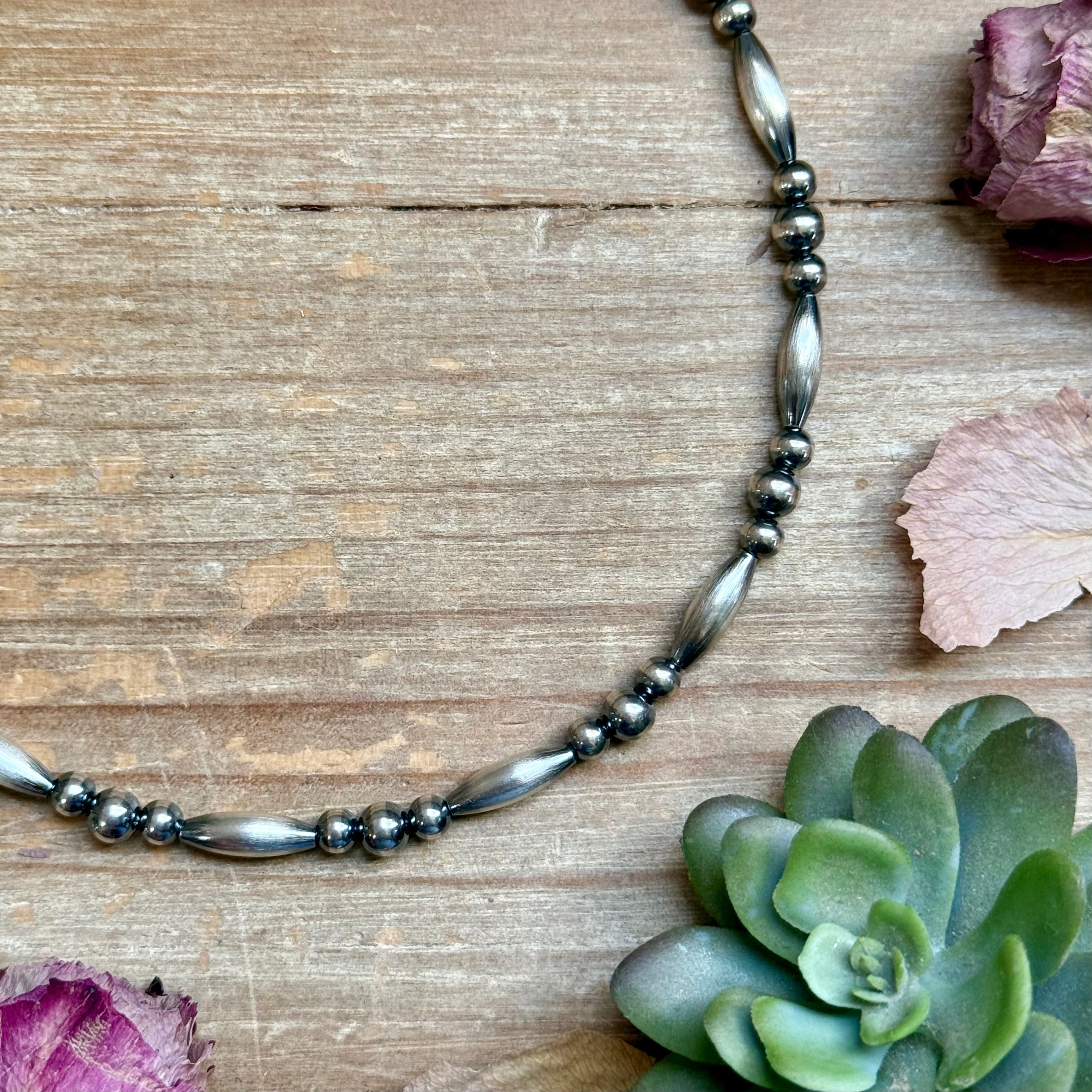 The Rancher Necklace – 15"