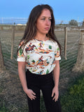 The Stampede T-Shirt
