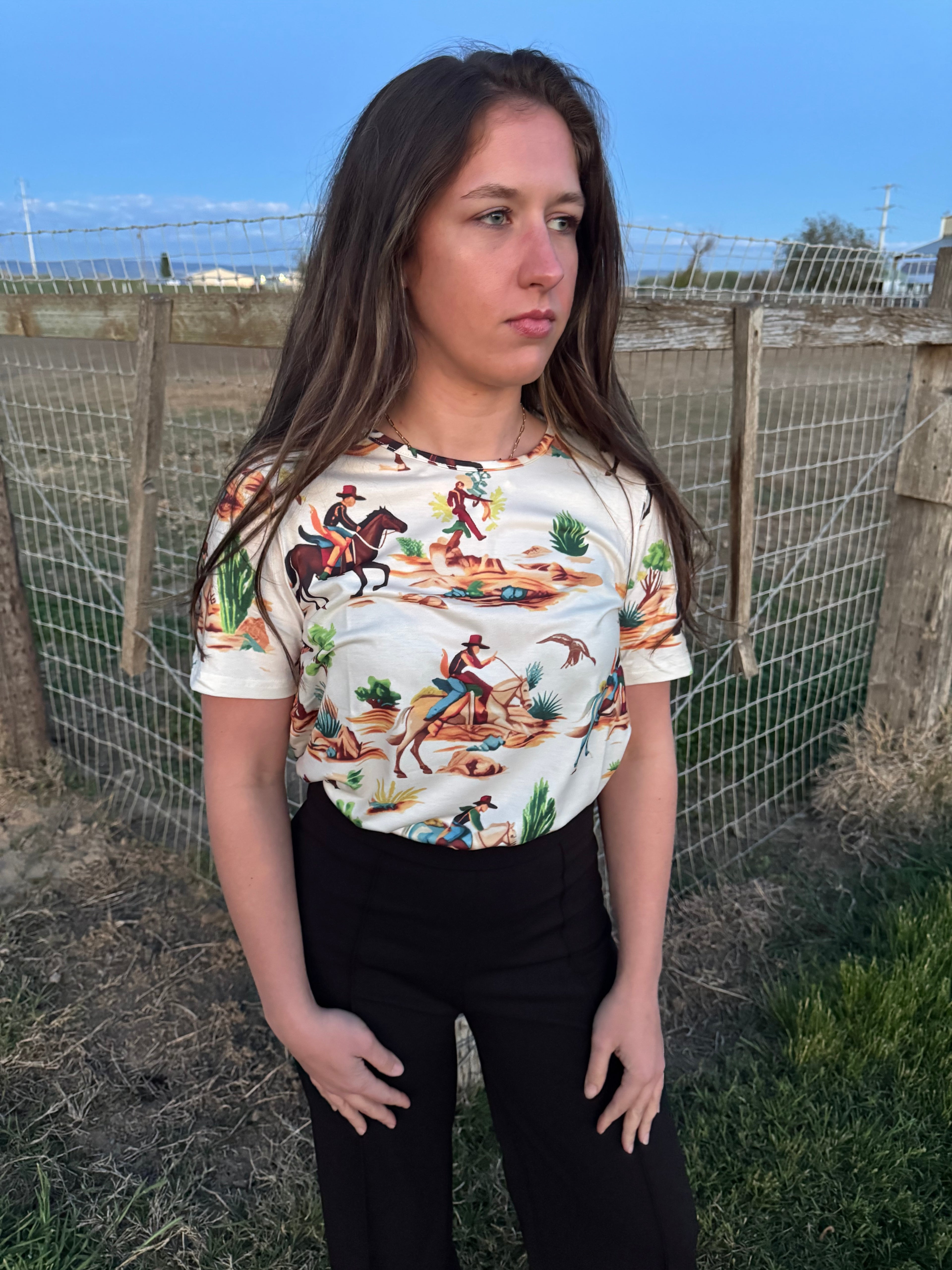 The Stampede T-Shirt