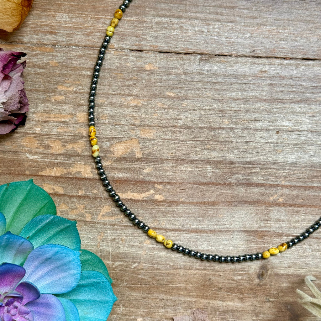 The Mustang Necklace – 16.5"