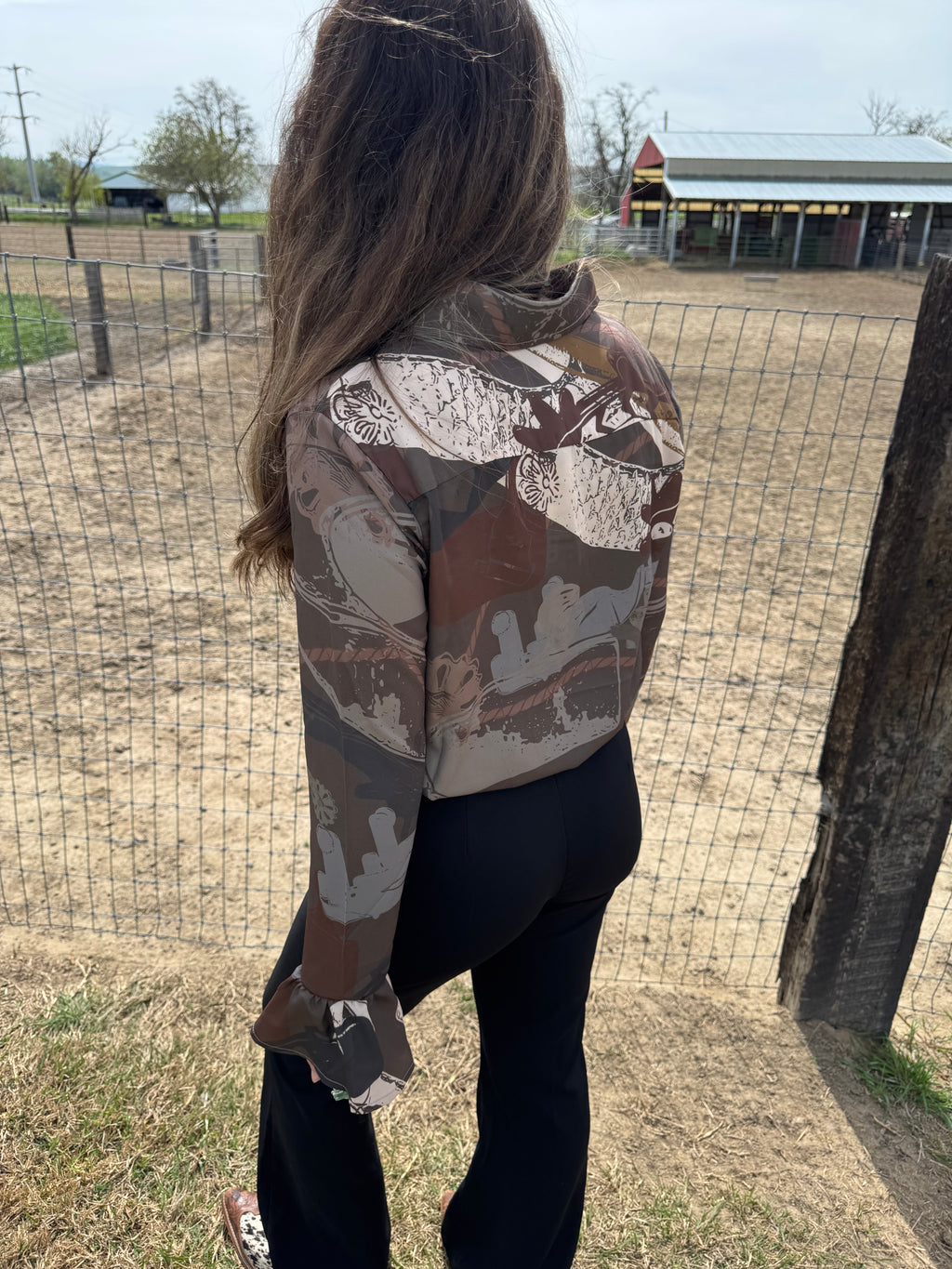 The Spurrin' Top