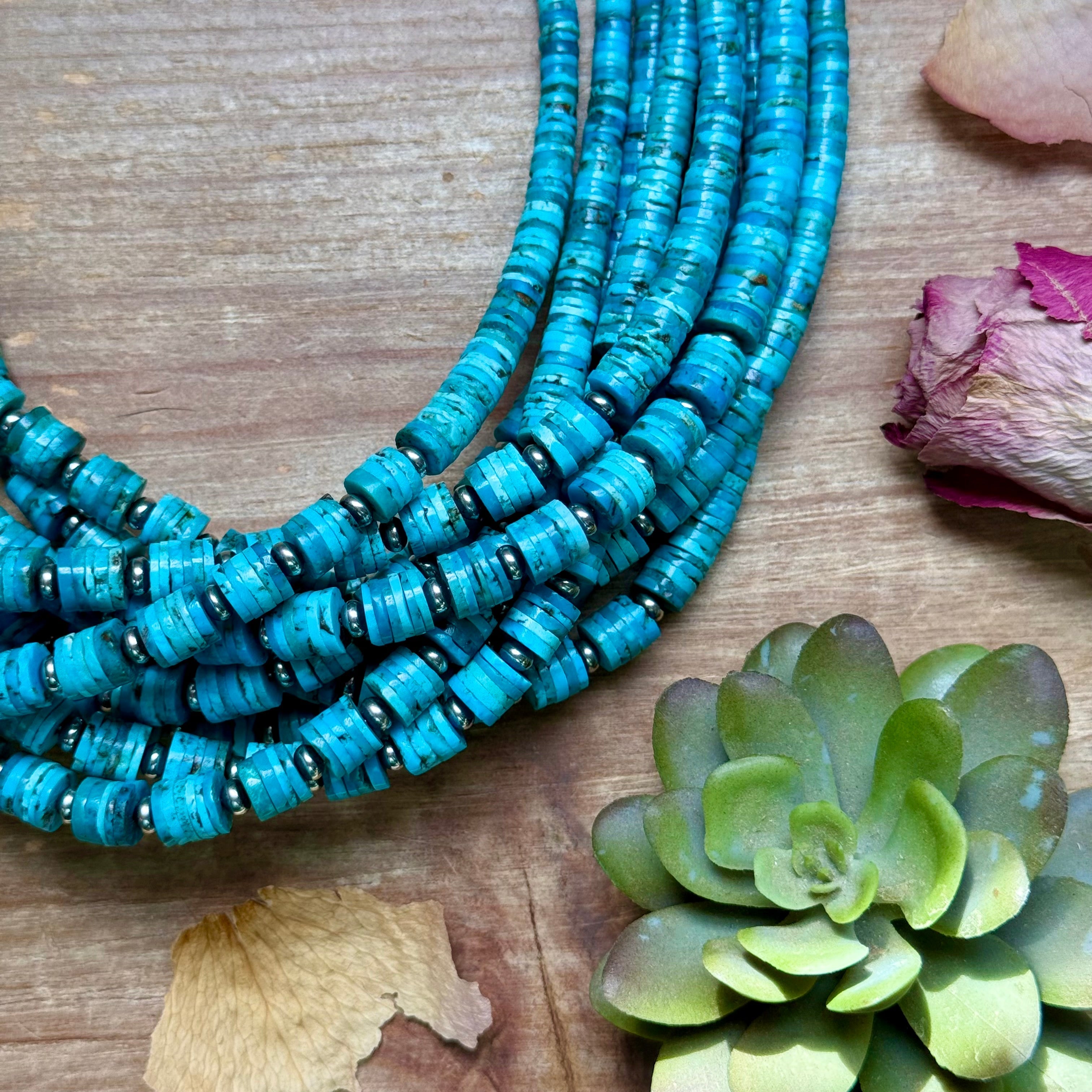 The Ridgeline Necklace – 19"