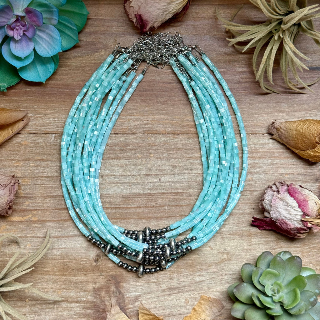 The Stipulation Necklace – 15"