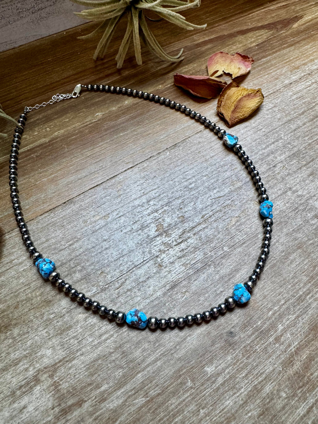 The Golden Hills Necklace