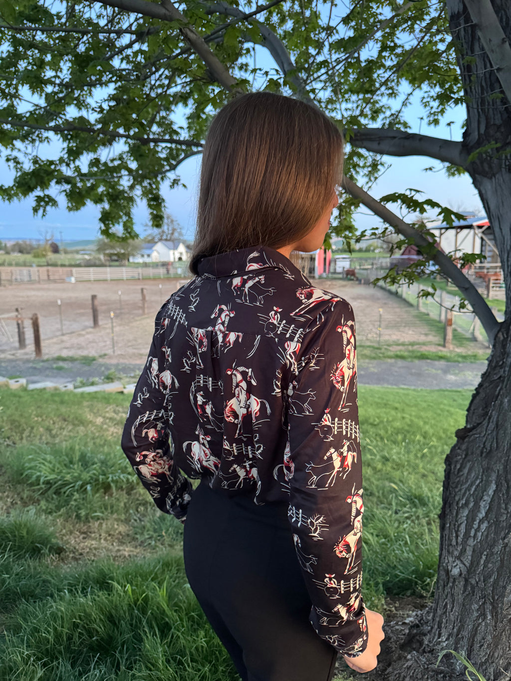 The Bench Button Up