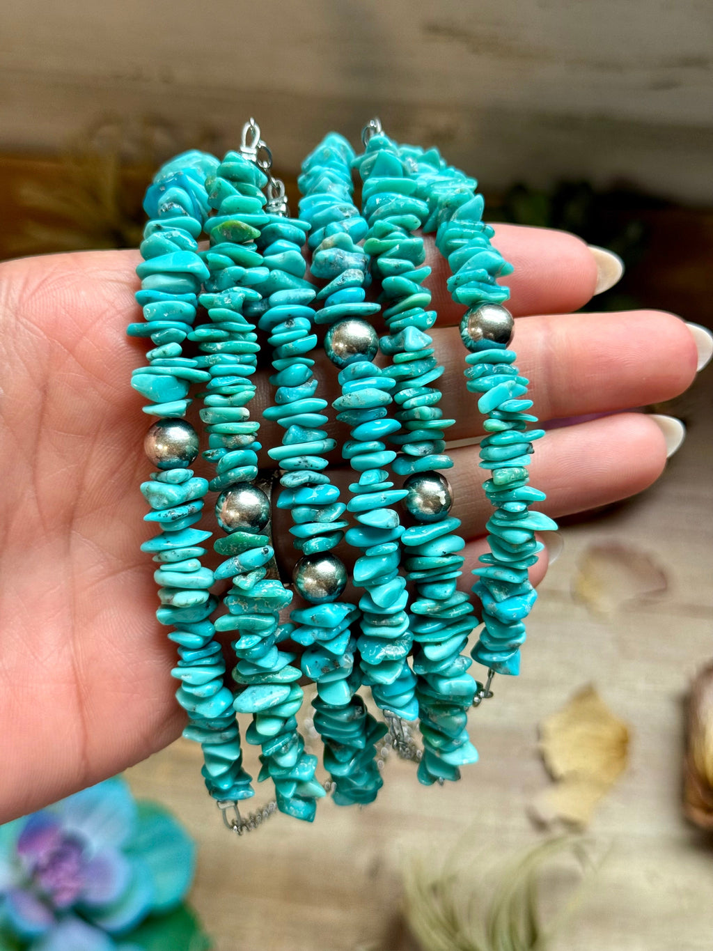 The Writ Necklace – 15"