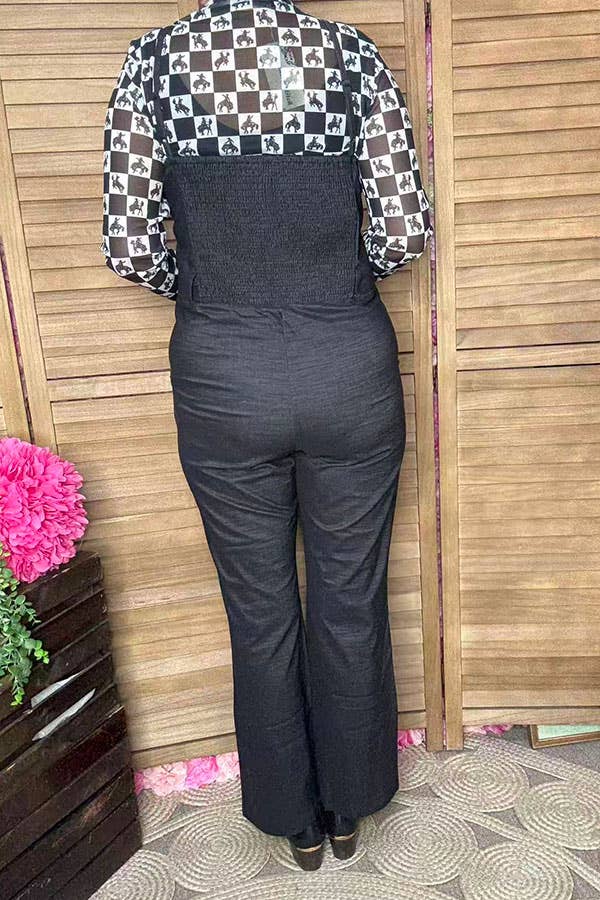 The Order Jumpsuit