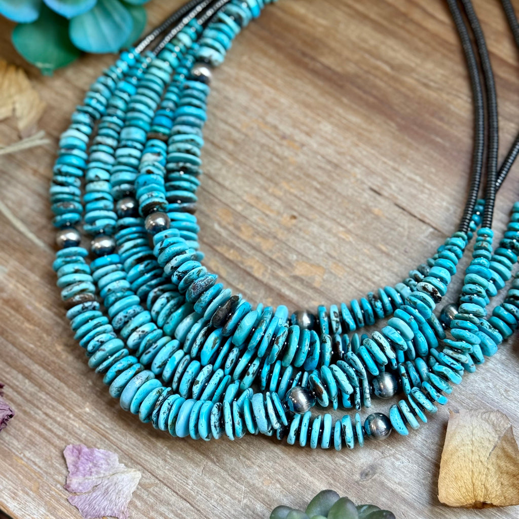 The Motion Necklace – 23"