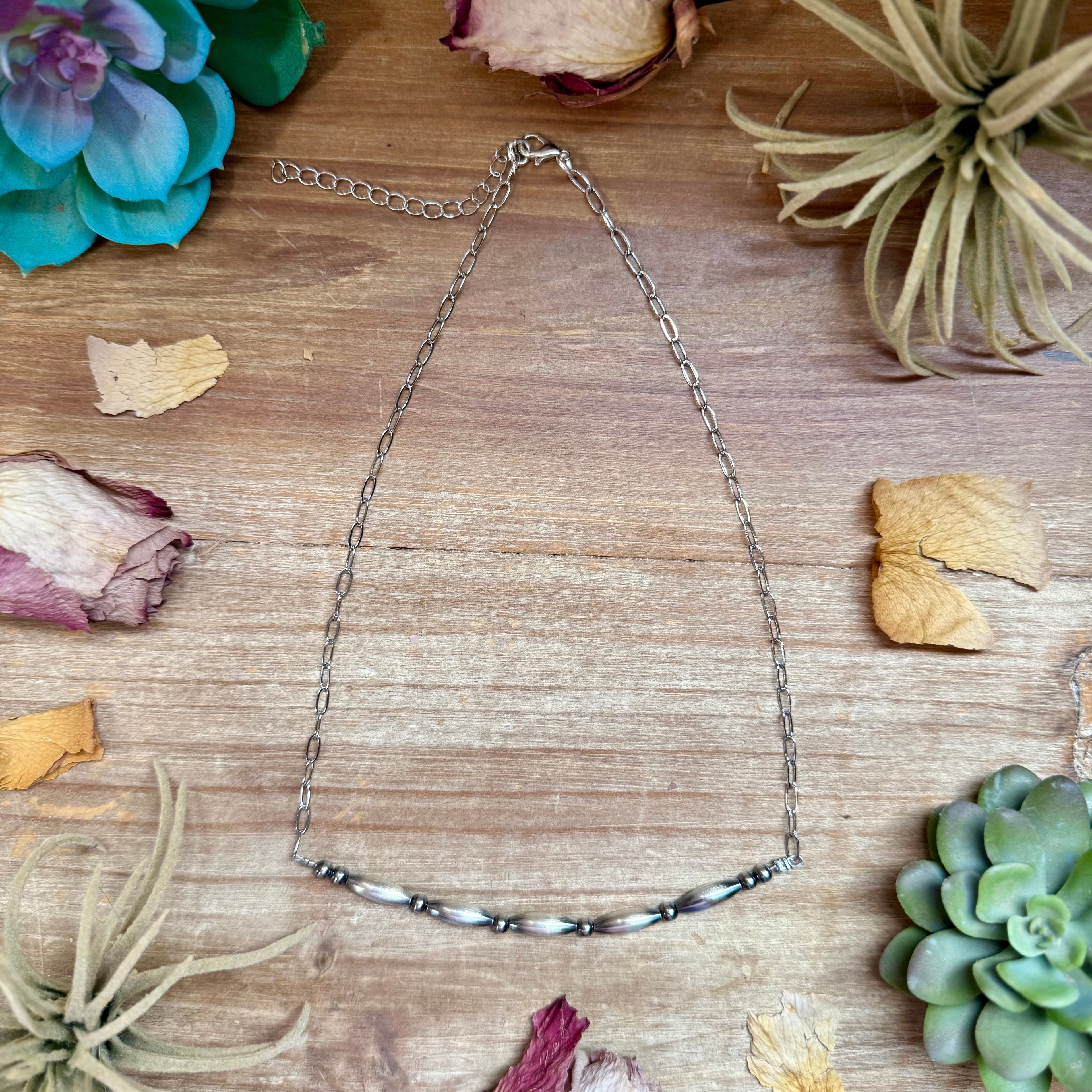 The Torpedo Necklace - 16"