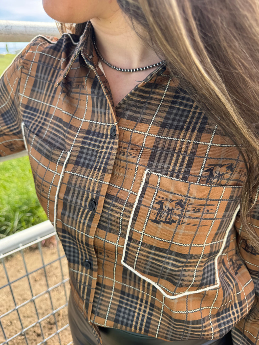 The Boardroom Blouse