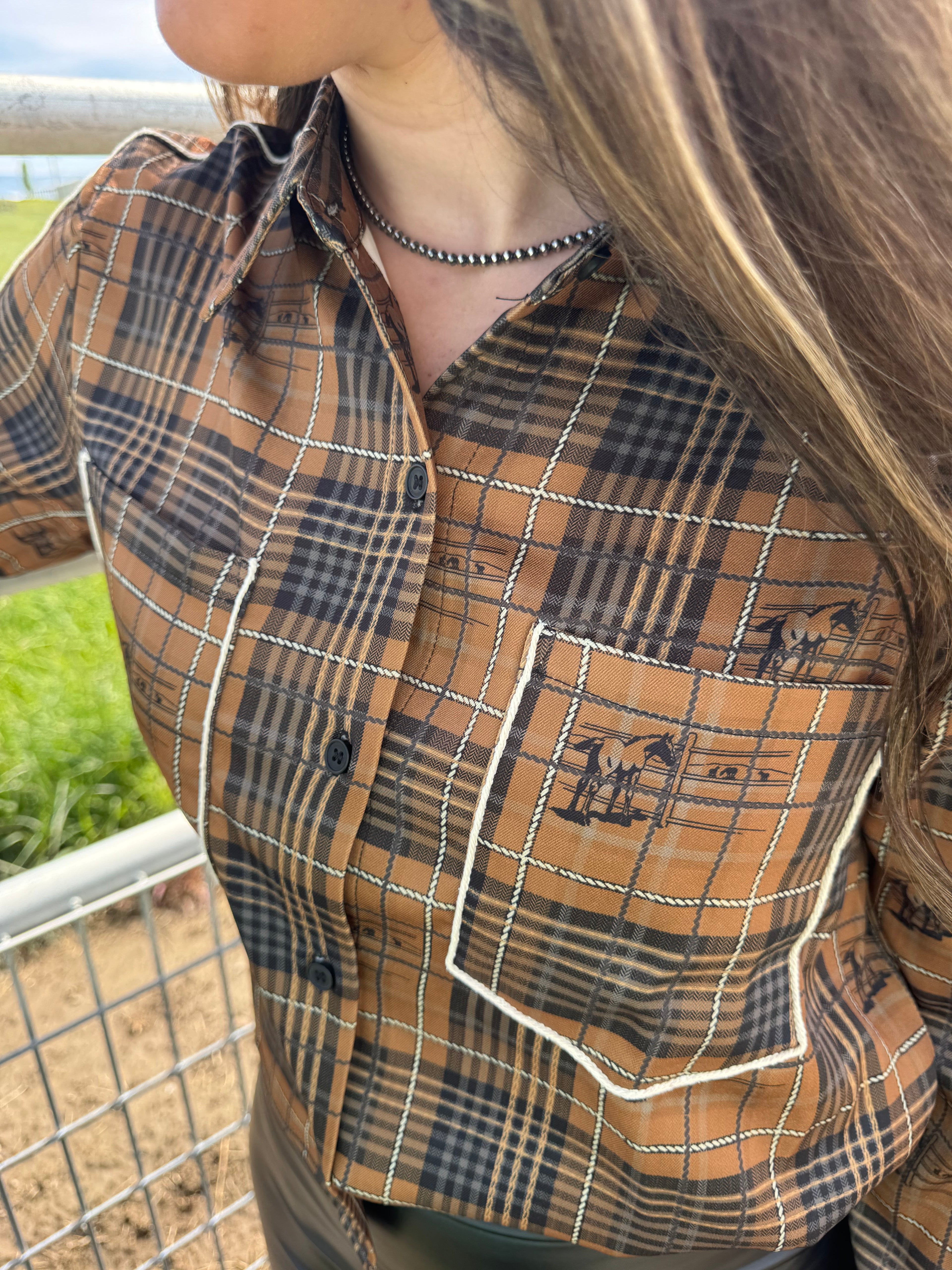 The Boardroom Blouse