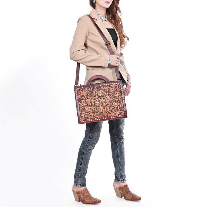 The Long Haul Briefcase