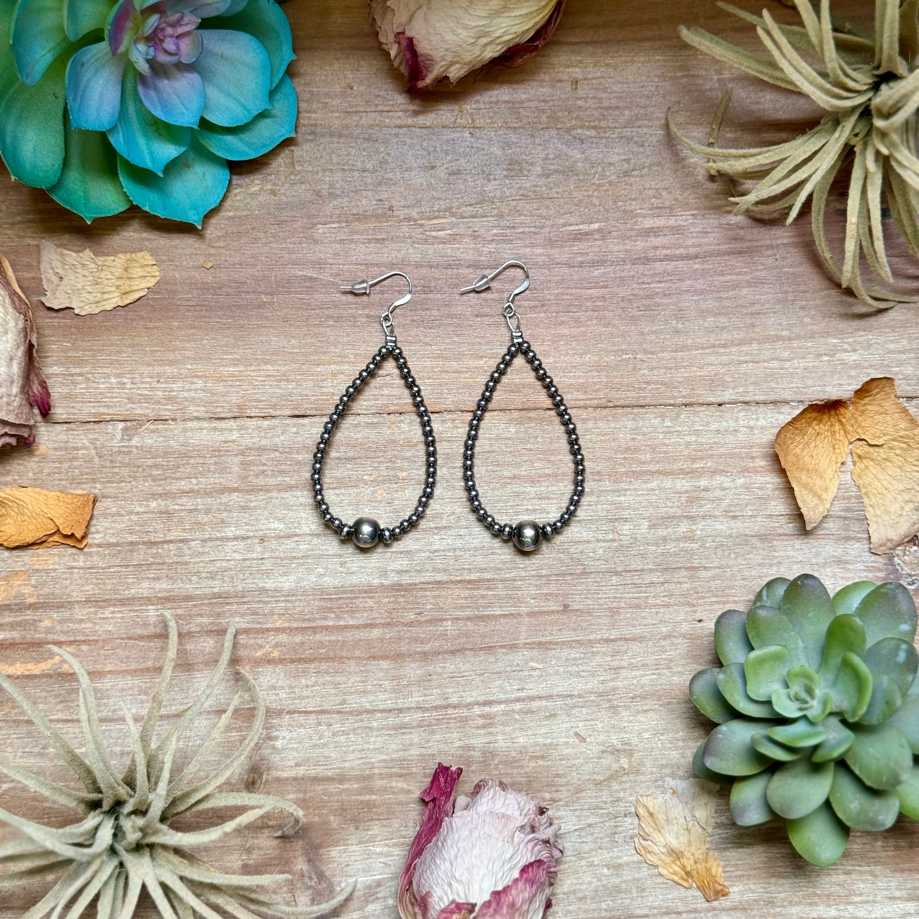 The Sanjo Earrings
