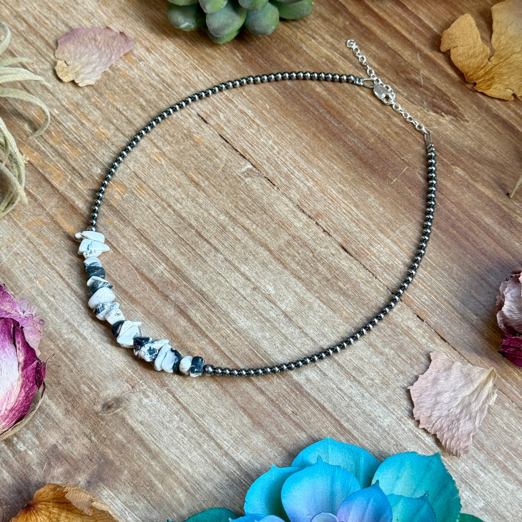 The Cannon Necklace – 14"