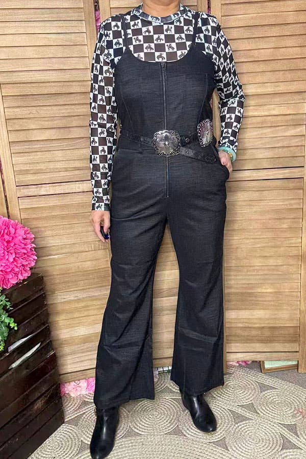 The Order Jumpsuit