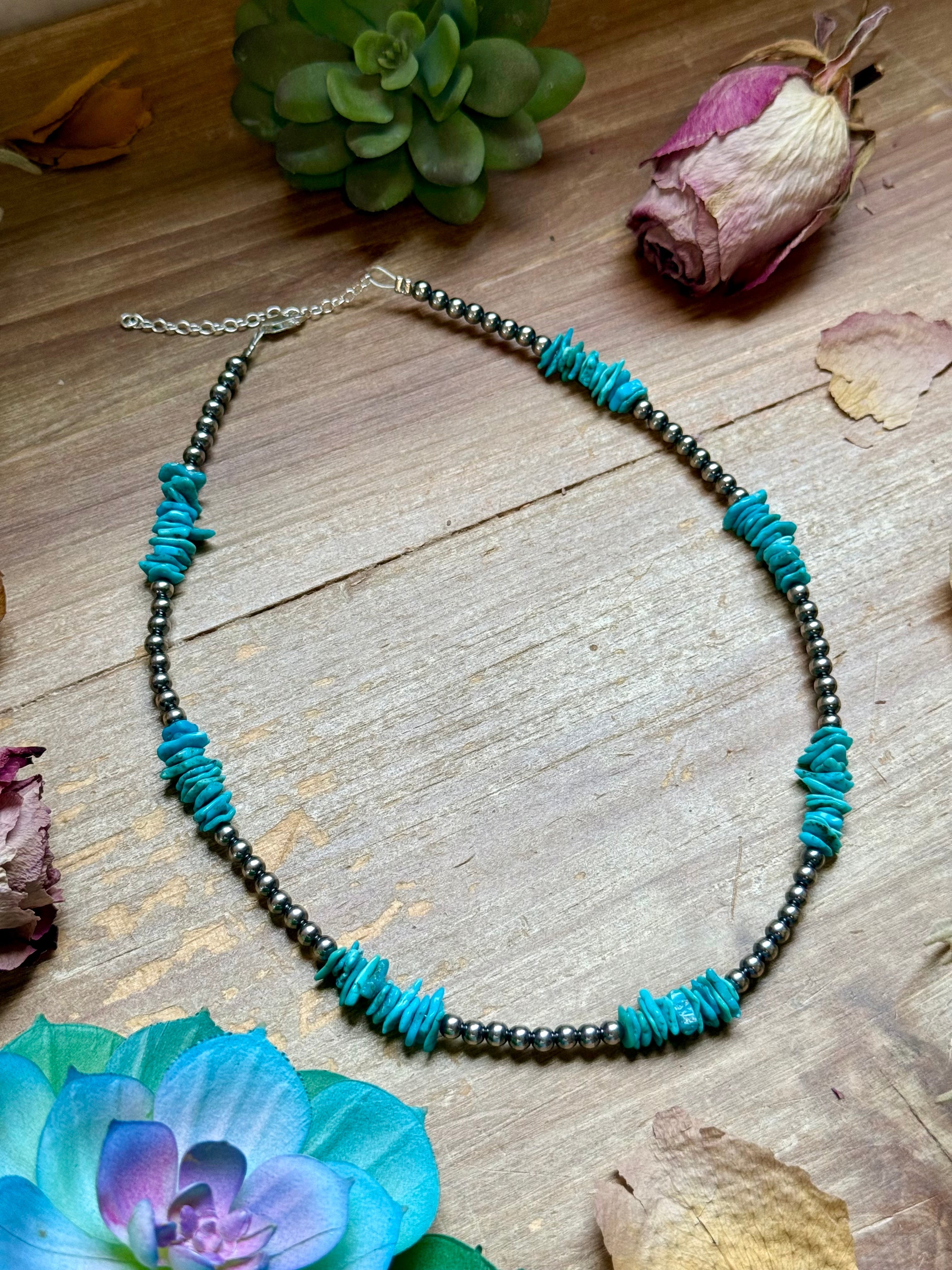 The Counselor Necklace – 16"