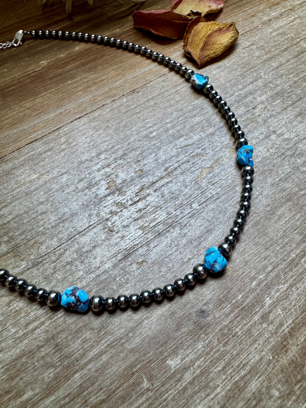 The Golden Hills Necklace