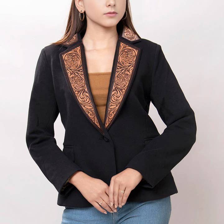 The Boujee Blazer