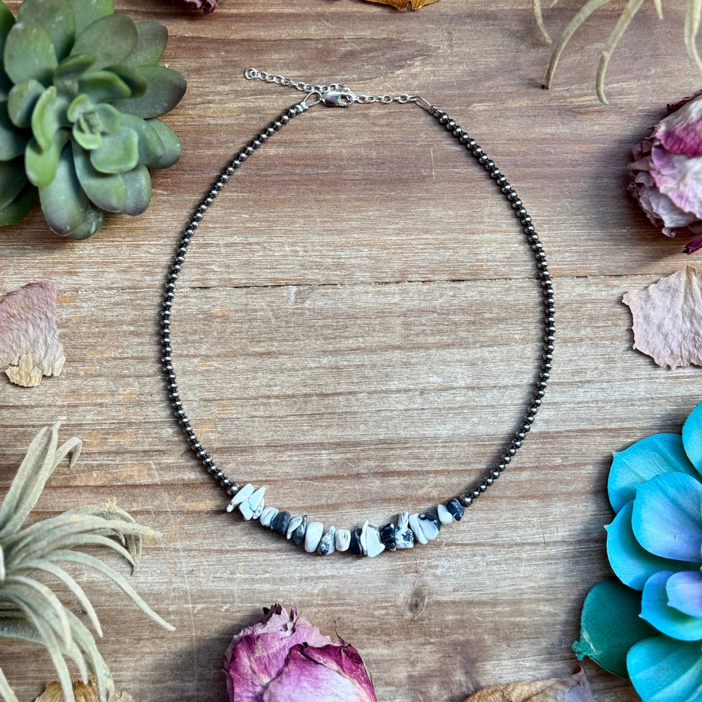 The Cannon Necklace – 14"