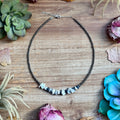 The Cannon Necklace – 14"