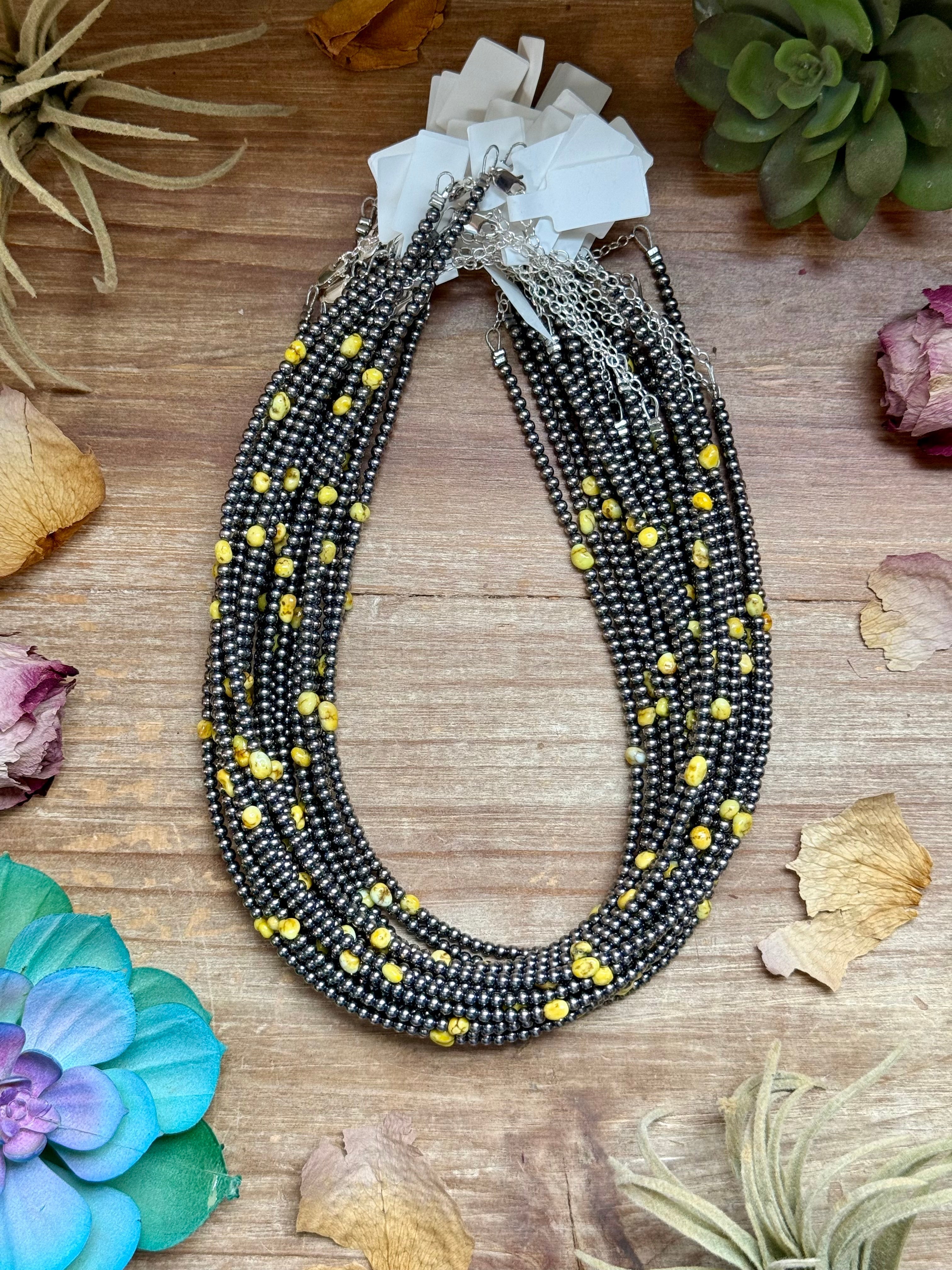 The Cattleman Necklace – 15"