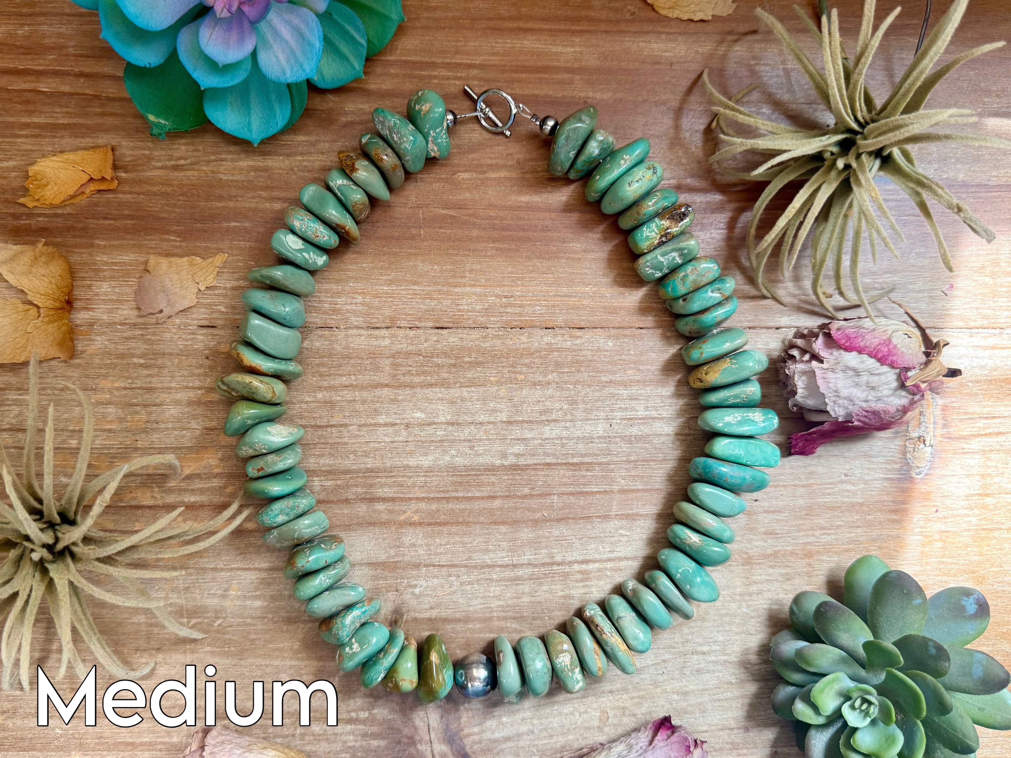 The Buckaroo Boulder Necklace