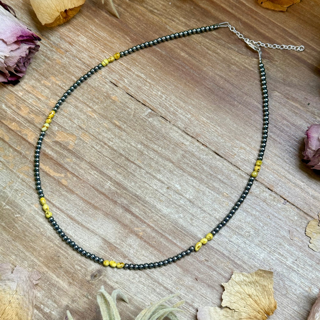 The Mustang Necklace – 16.5"