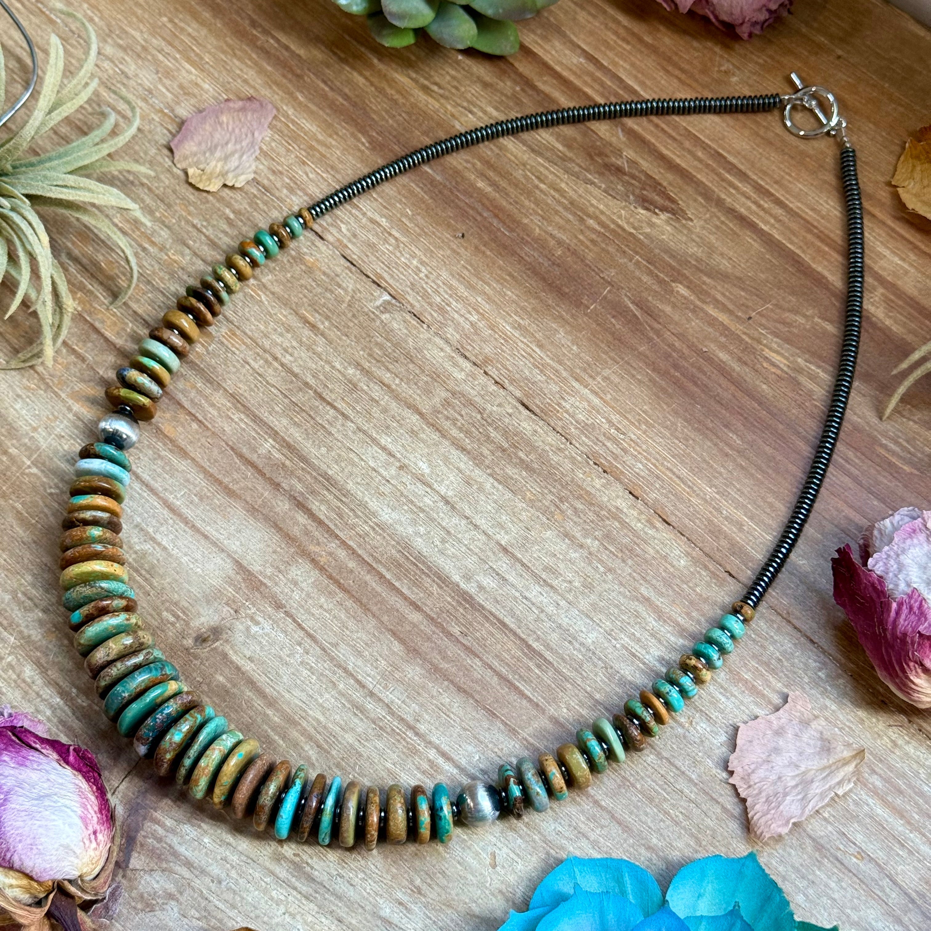 The High Desert Necklace – 23"