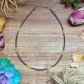 The Mustang Necklace – 16.5"