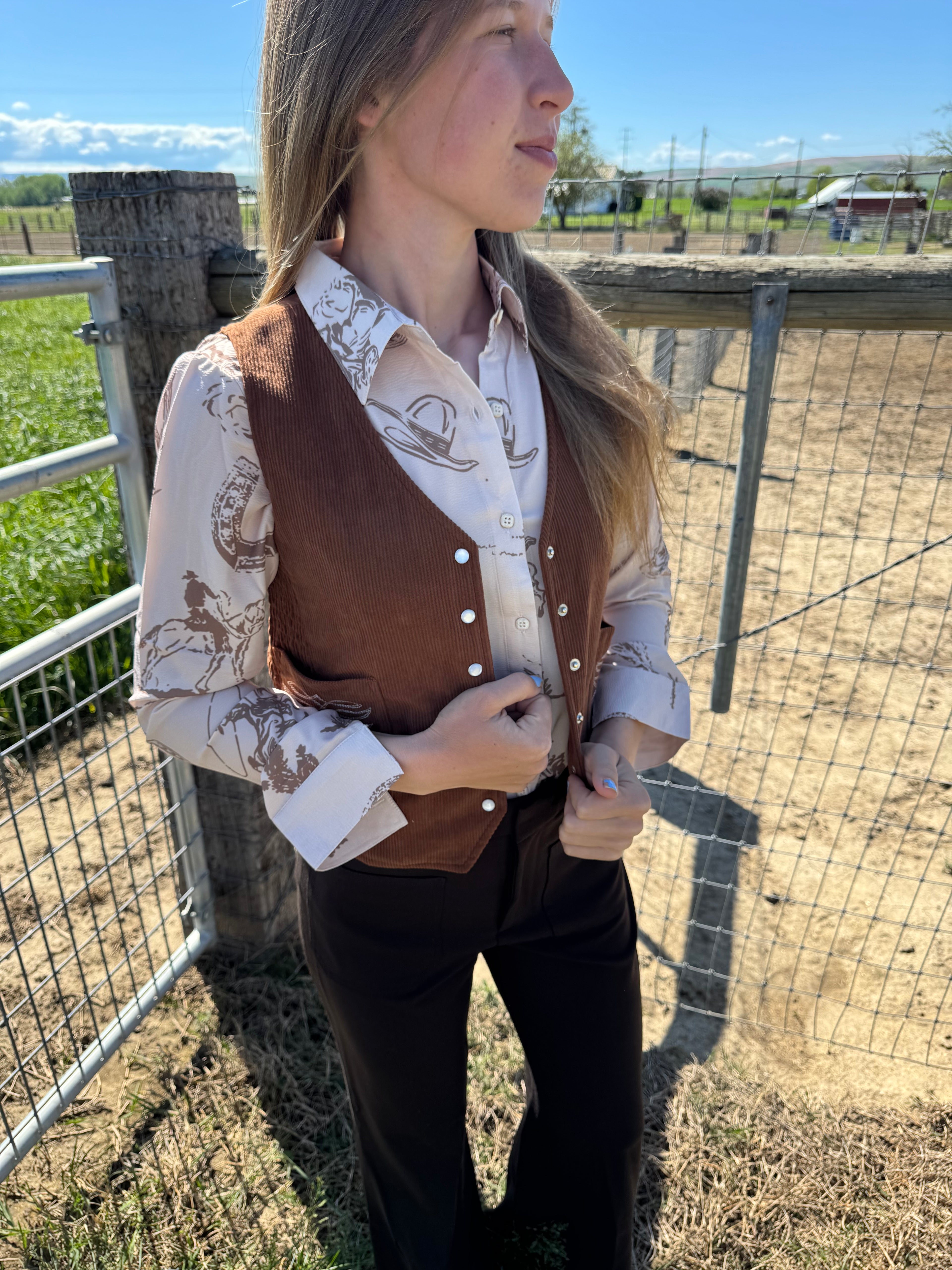 The Verlie Vest