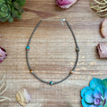 The Painted Desert Necklace - 13"