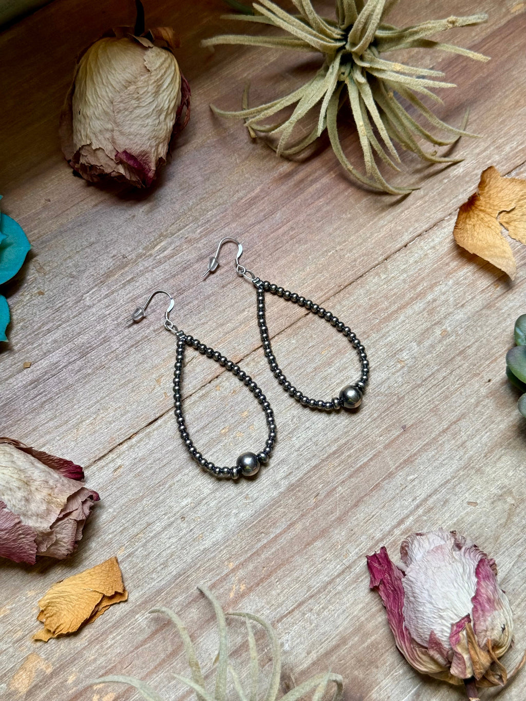 The Sanjo Earrings