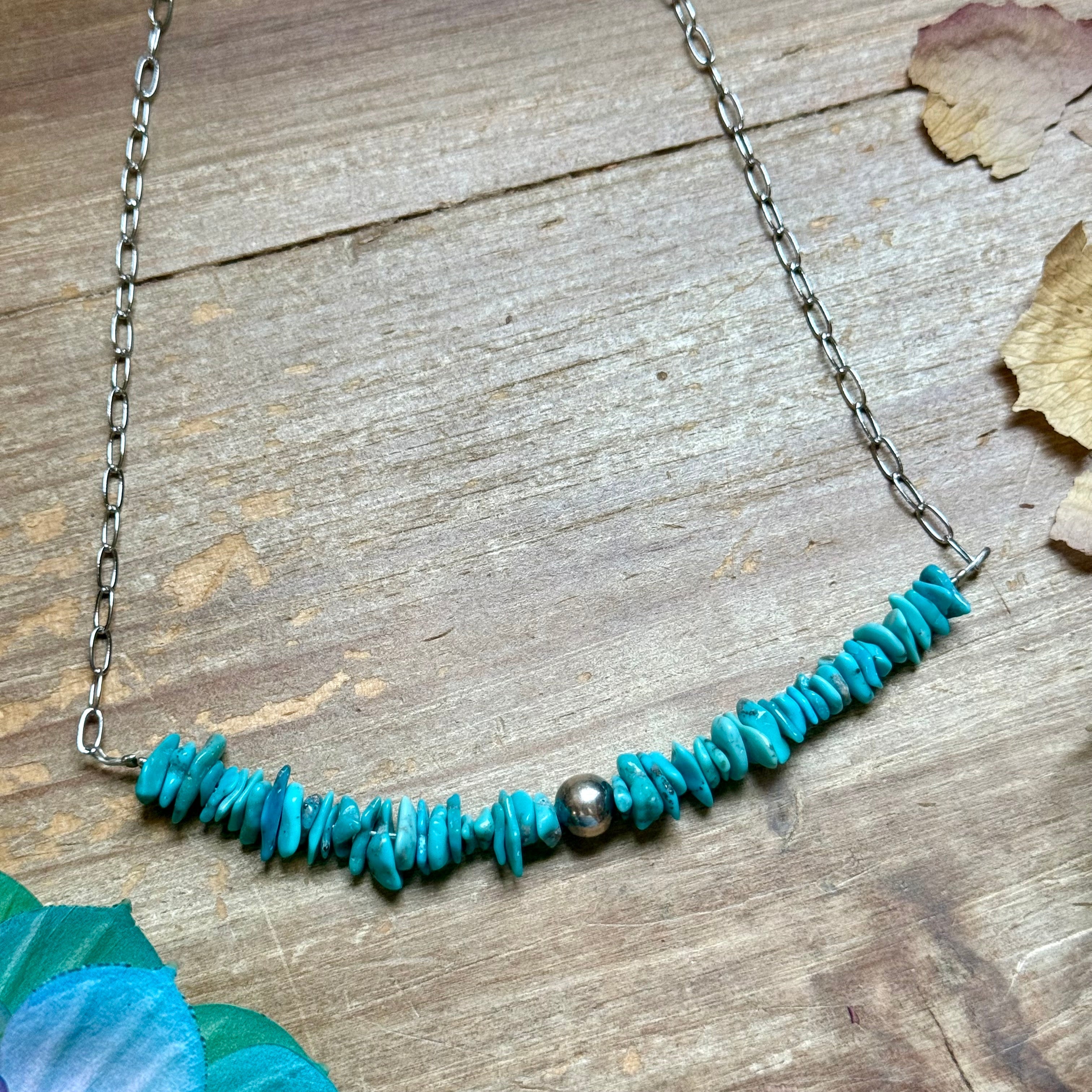 The Writ Necklace – 15"
