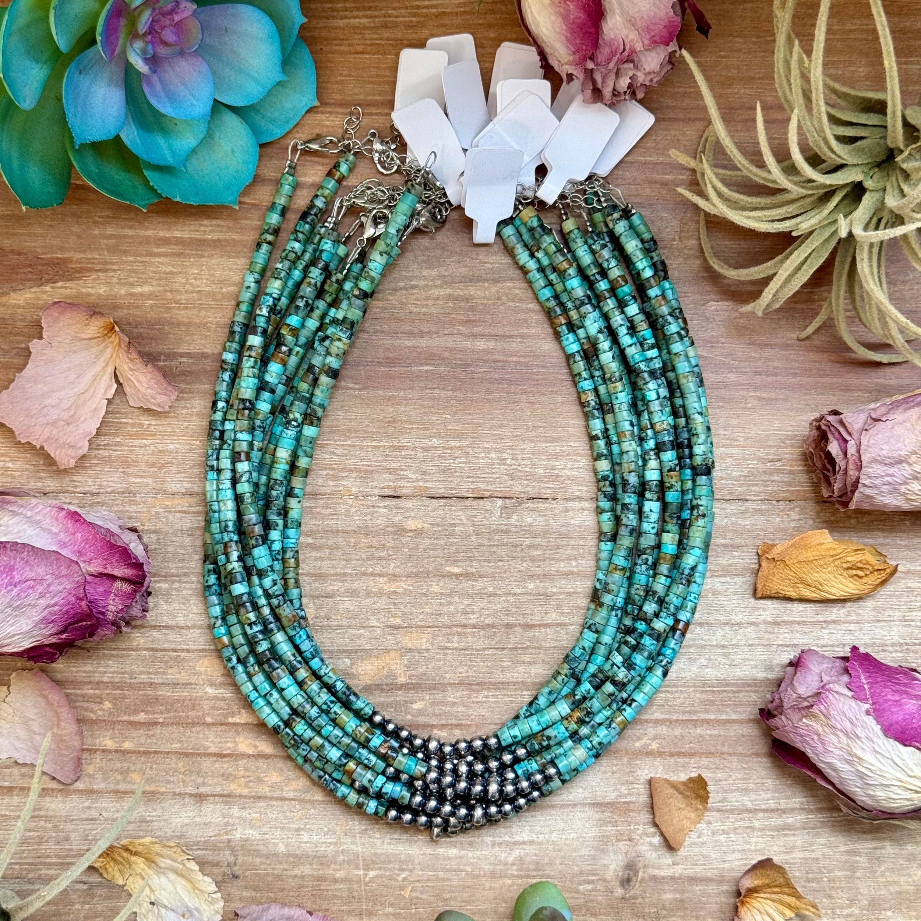 The Trailhead Necklace – 14"