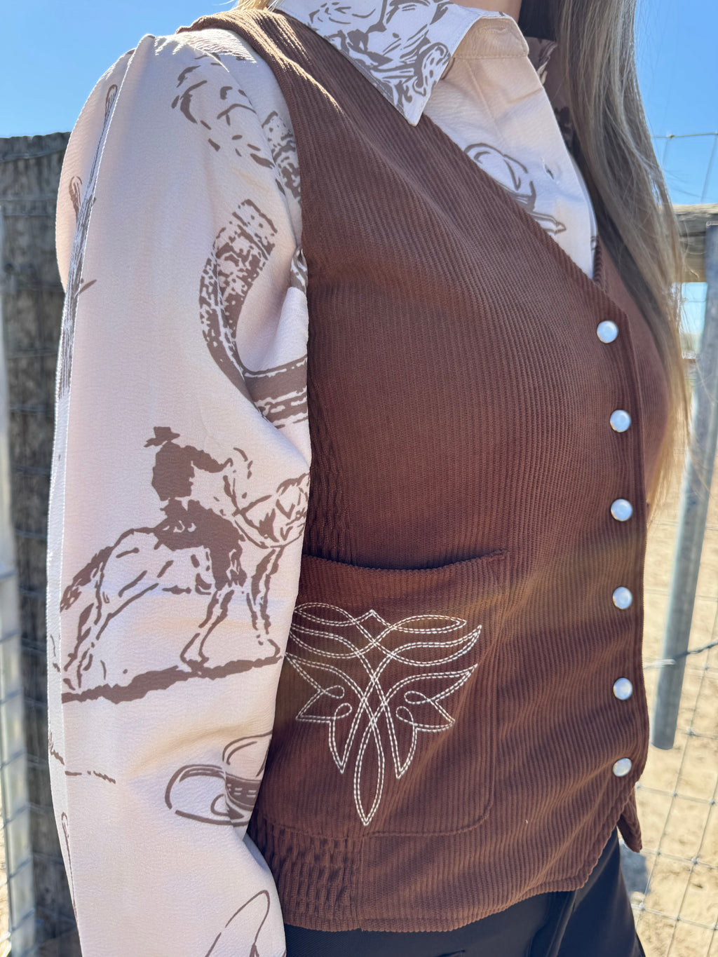 The Verlie Vest