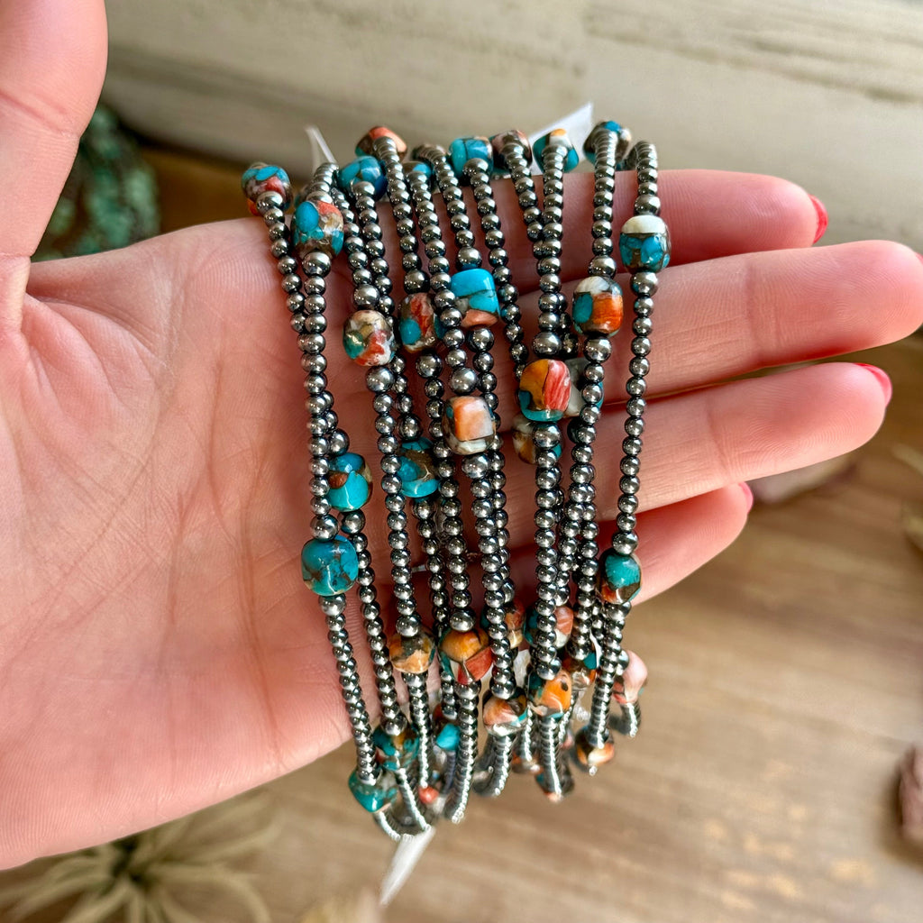 The Painted Desert Necklace - 13"