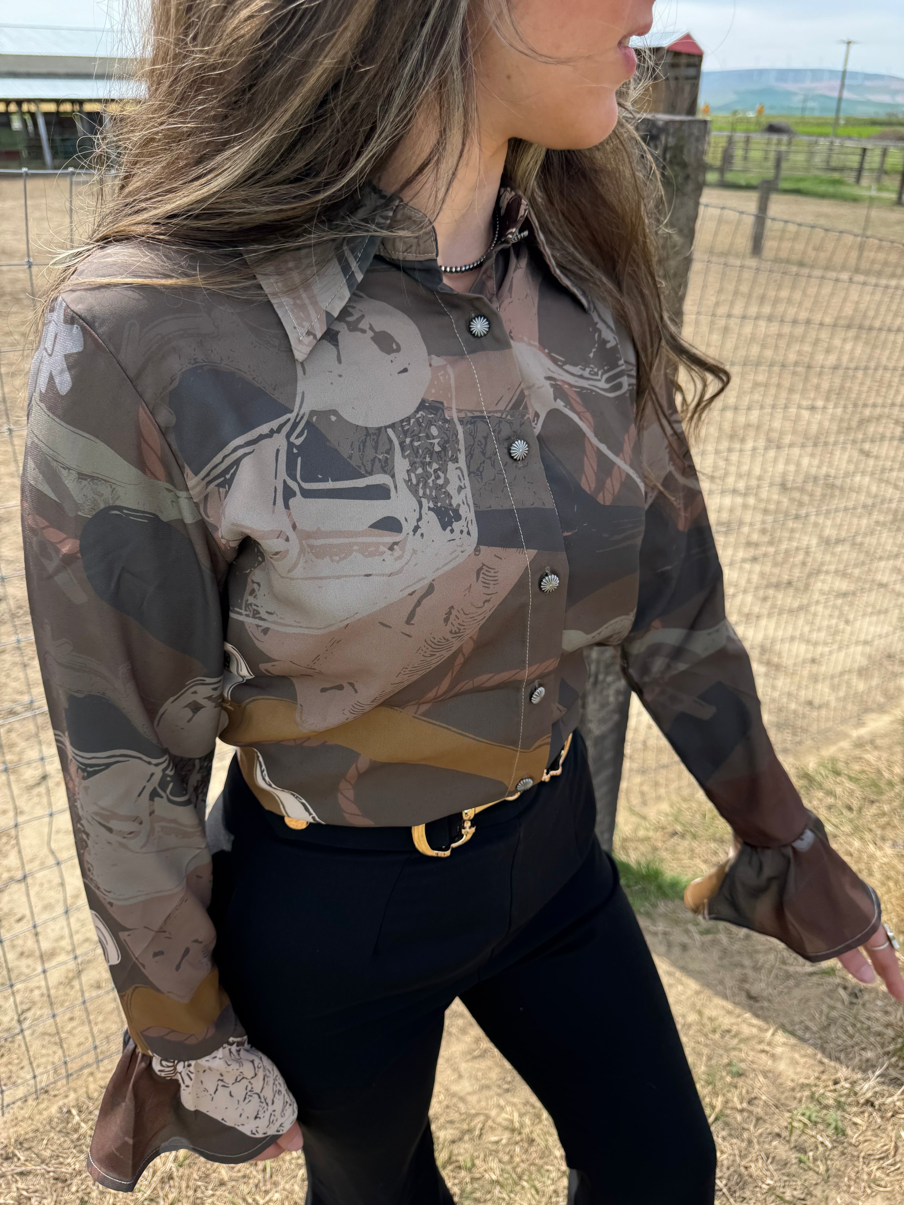 The Spurrin' Top