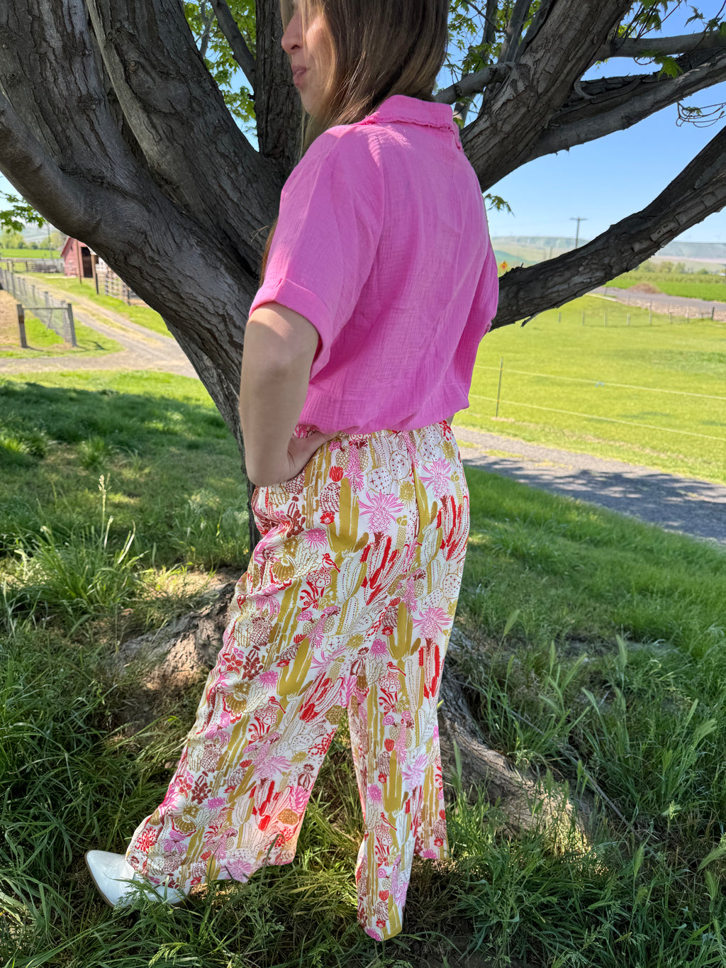 The Prickly Pear Pant